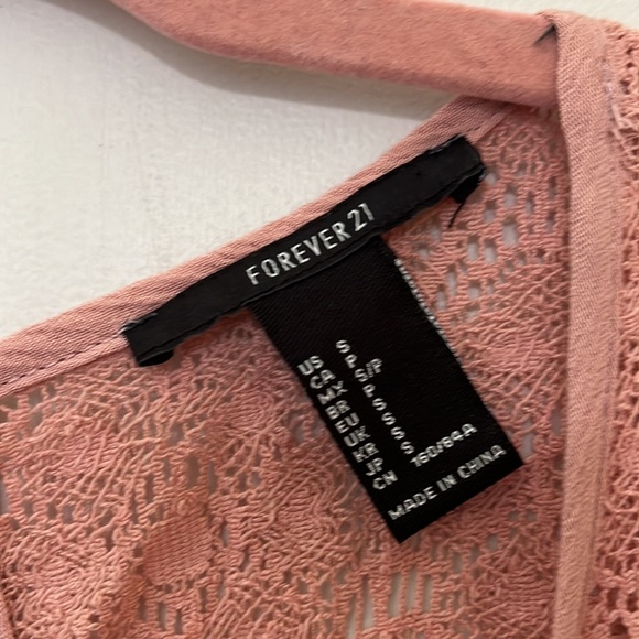 Forever 21 Blouse - Picture 5 of 5